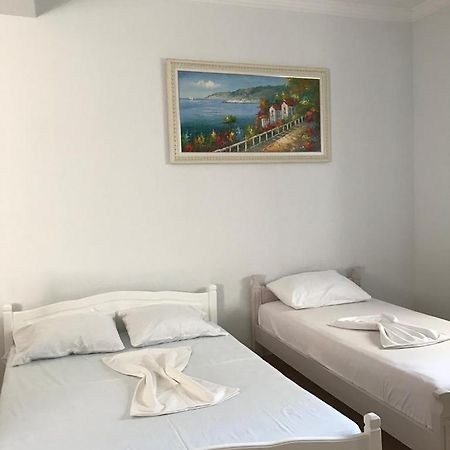 Alfa Apartaments Sarande Luaran gambar