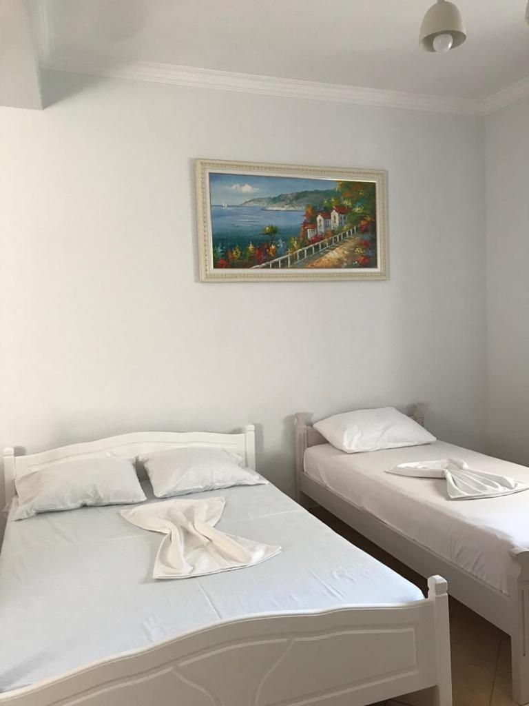 Alfa Apartaments Sarande Luaran gambar