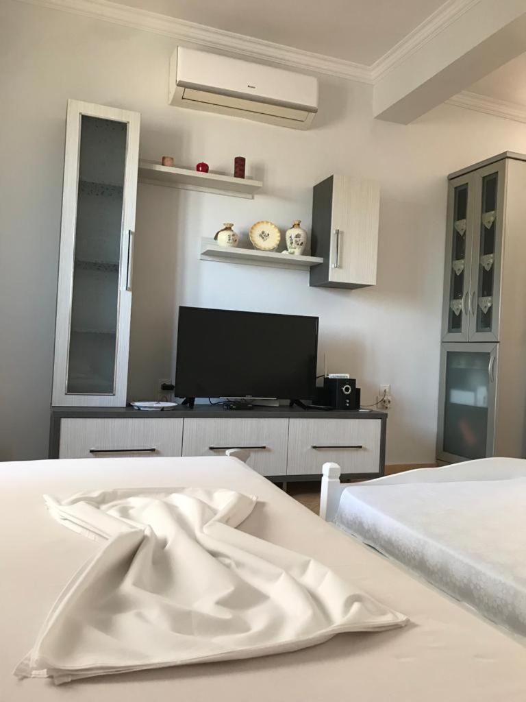 Alfa Apartaments Sarande Luaran gambar