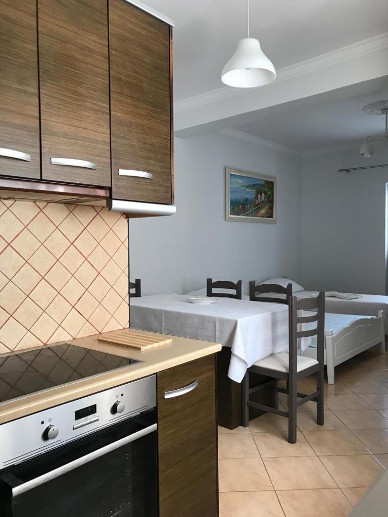 Alfa Apartaments Sarande Luaran gambar