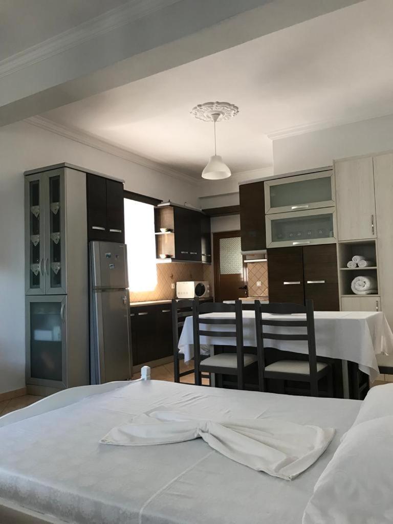 Alfa Apartaments Sarande Luaran gambar