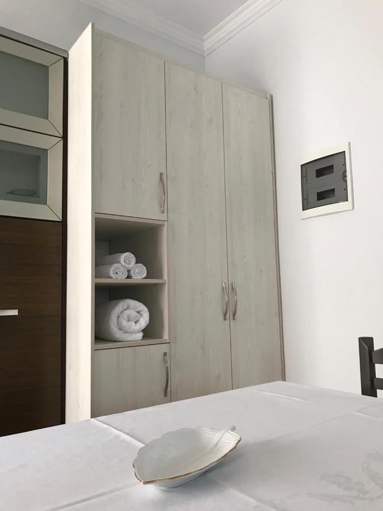 Alfa Apartaments Sarande Luaran gambar
